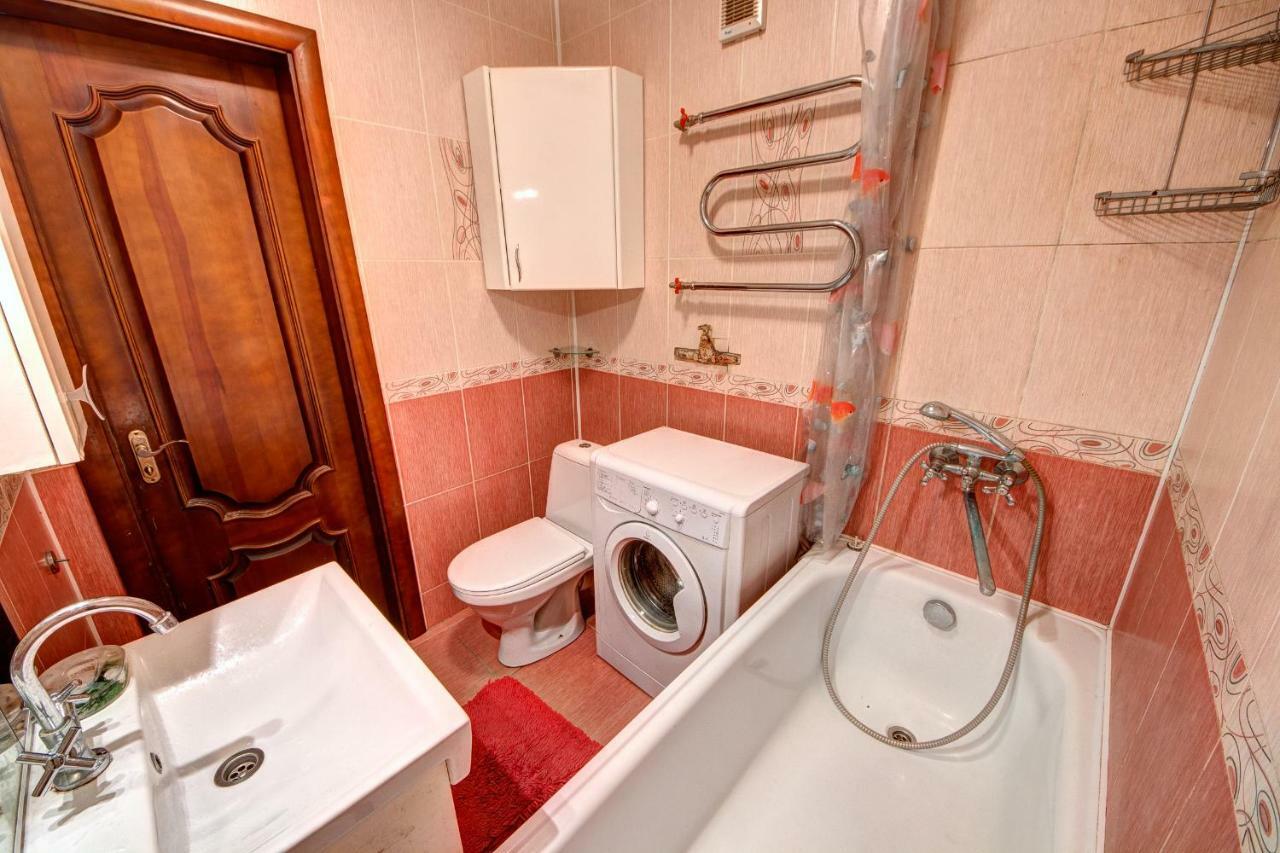 Apartments Near The Nsc Olympic Kiev Ngoại thất bức ảnh