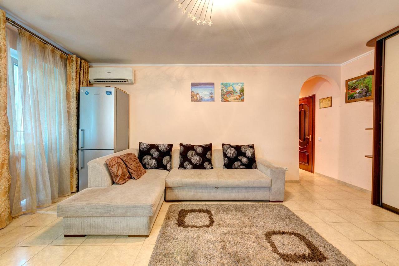 Apartments Near The Nsc Olympic Kiev Ngoại thất bức ảnh
