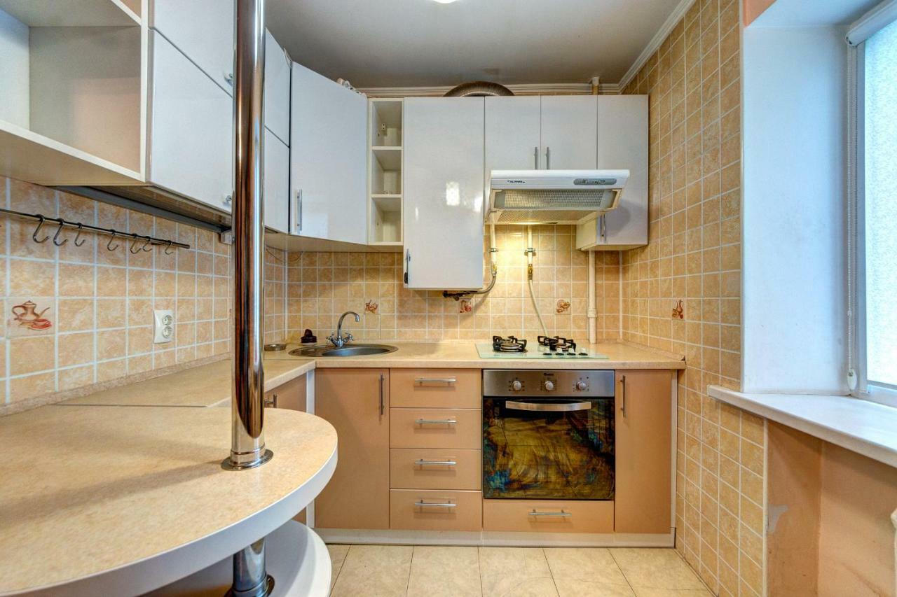 Apartments Near The Nsc Olympic Kiev Ngoại thất bức ảnh