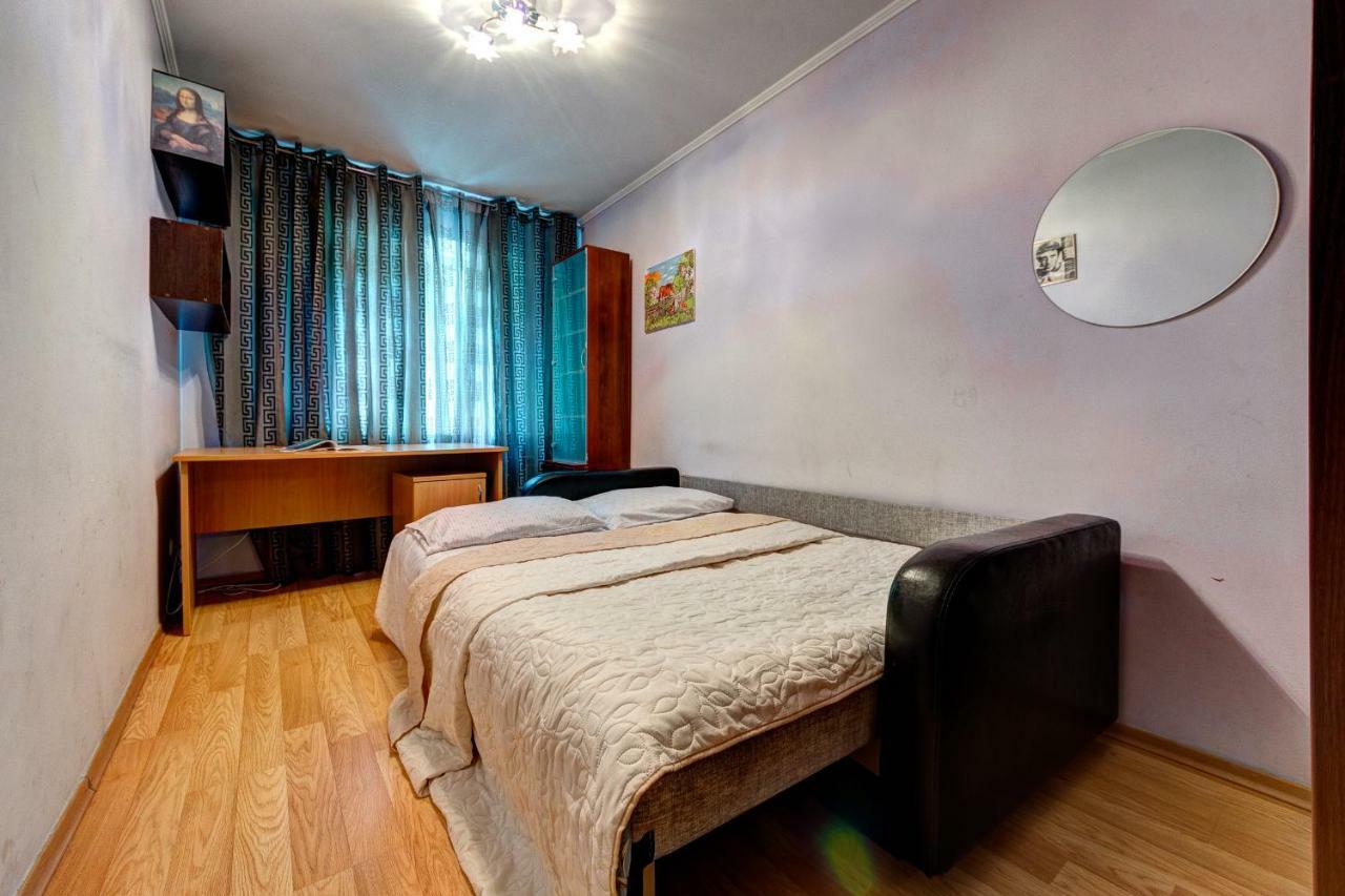 Apartments Near The Nsc Olympic Kiev Ngoại thất bức ảnh