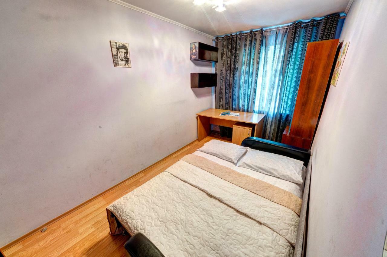 Apartments Near The Nsc Olympic Kiev Ngoại thất bức ảnh