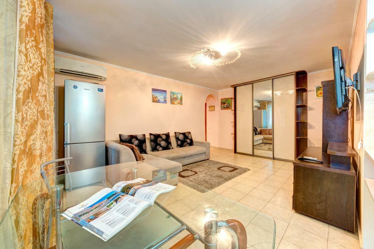 Apartments Near The Nsc Olympic Kiev Ngoại thất bức ảnh