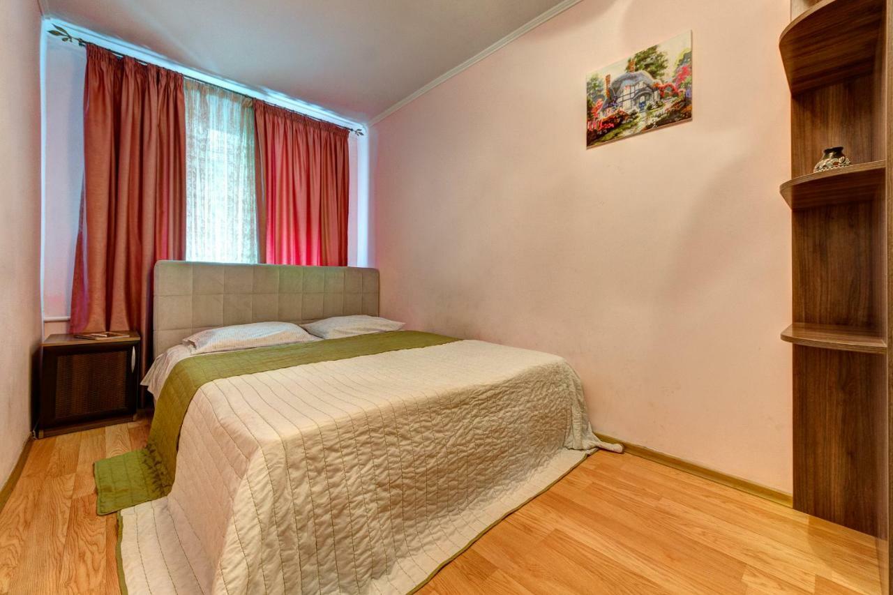 Apartments Near The Nsc Olympic Kiev Ngoại thất bức ảnh